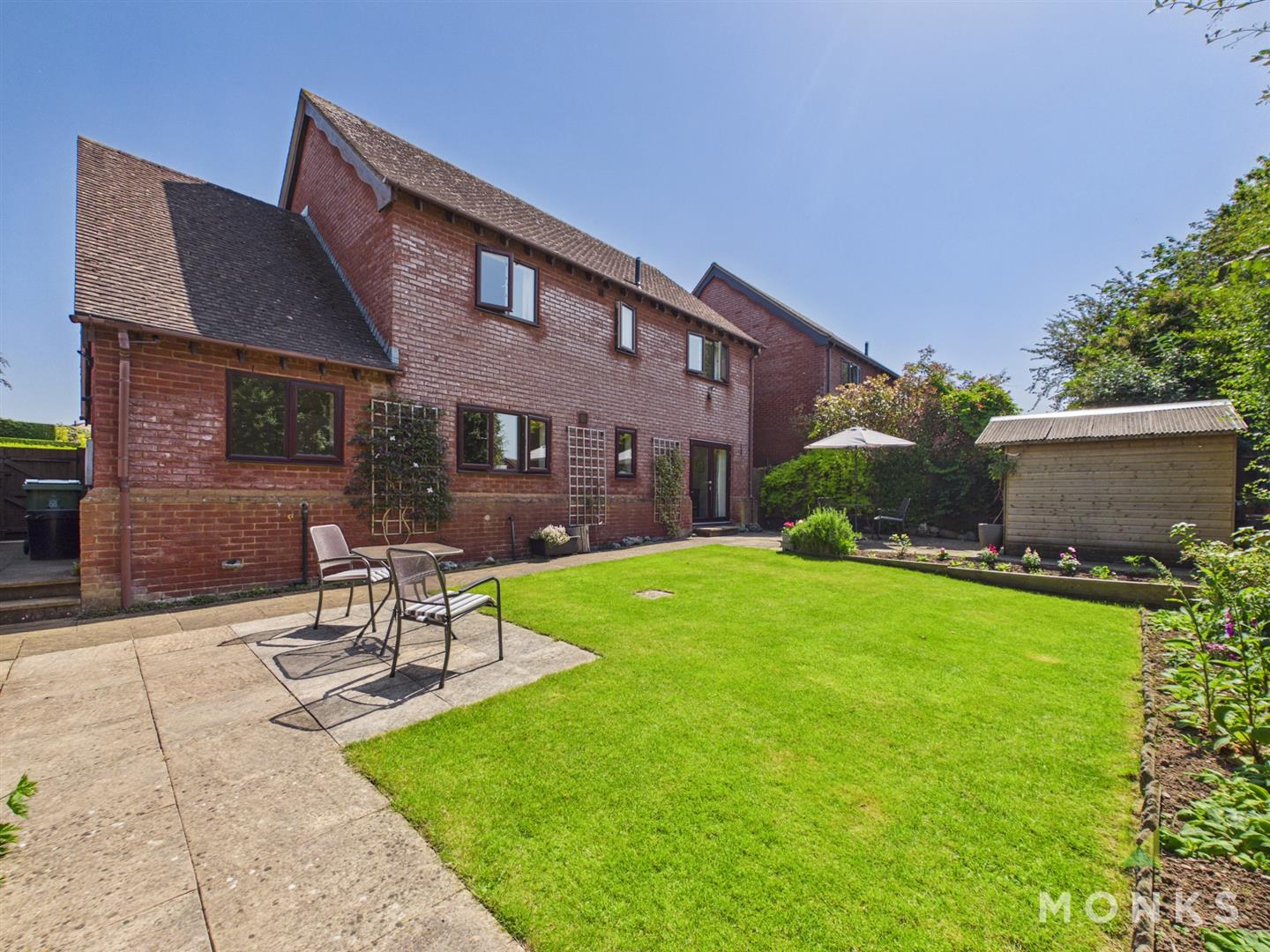 15 Limes Paddock, Shrewsbury, SY5 7LF For Sale